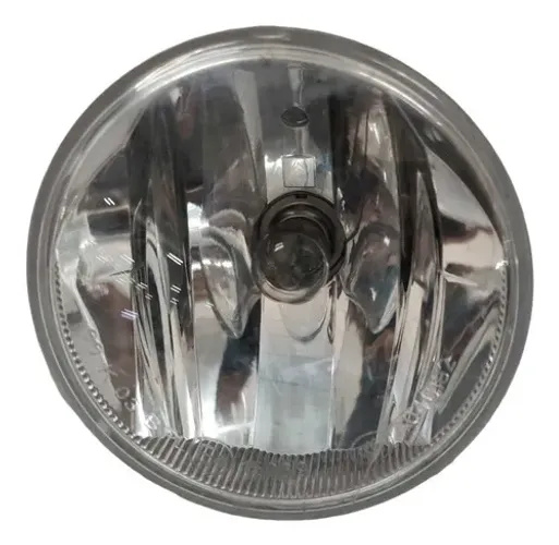 Farol Milha Citroen C4 Cactus 2020 Preto