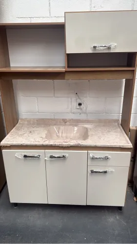 Pia de cozinha compacta - entrego hoje