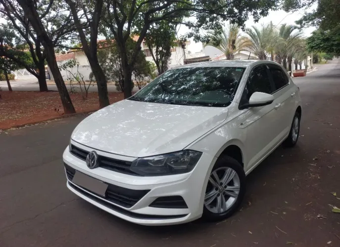 Volkswagen Polo 1.6 MSI Total Flex 16V 5P AUT 2019