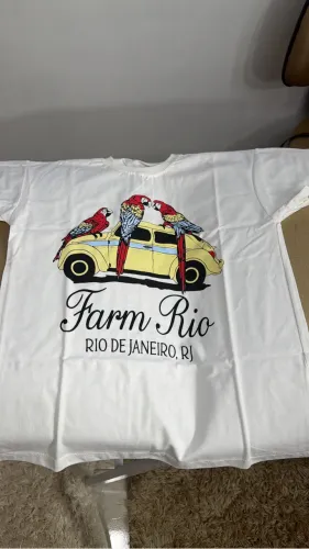 Blusa farm nova