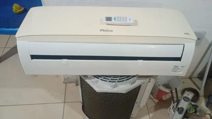 Ar condicionado Philco inverter