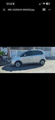 Fiat Idea ELX 1.4 MPI Fire Flex 8V 5P 2007