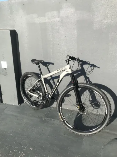Bicicleta Soul Sport Aro 29 com Freio a Disco e Suspensão