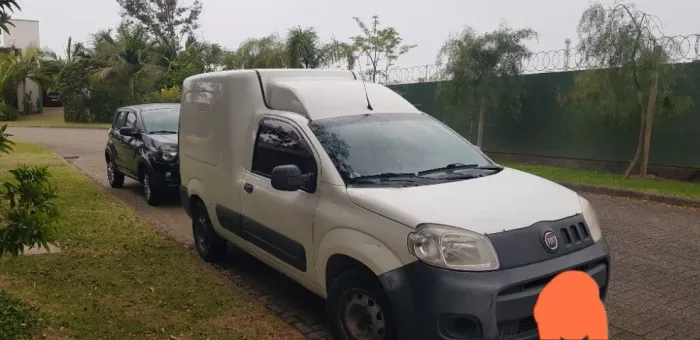 Fiat Fiorino Furgão EVO 1.4 Flex 8V 2P 2015