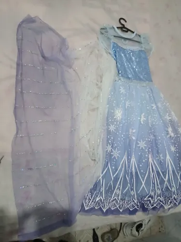 Fantasia da frozen