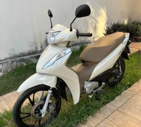 Biz 125