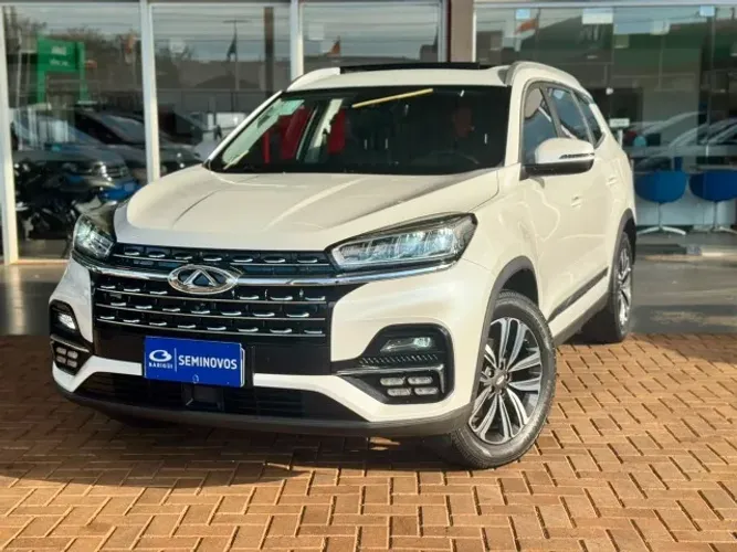 Chery Tiggo 8 MAX Drive 1.6 Turbo Aut. 2024
