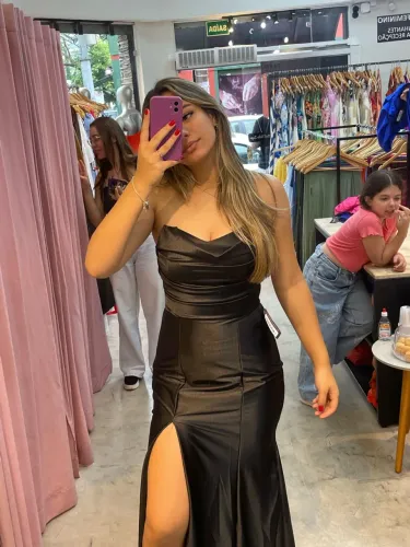 Vestido de festa