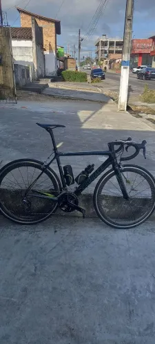 Bike SPEED CARBONO 54 Prorace , ultegra