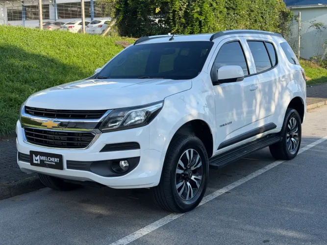Chevrolet Trailblazer LT 2.8 4X4 Turbo Diesel 2019