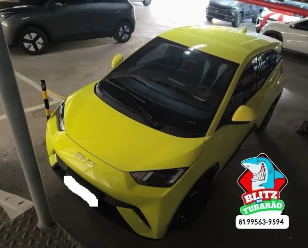 BYD Dolphin Mini (Elétrico) 2026