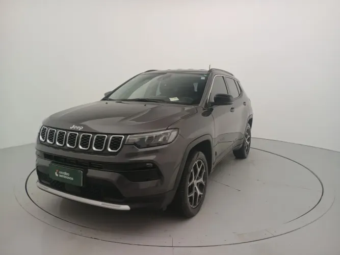 Jeep Compass Long. T270 1.3 TB 4X2 Flex AUT 2025