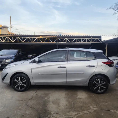Toyota Yaris XLS 1.5 Flex 16V 5P Aut. 2019