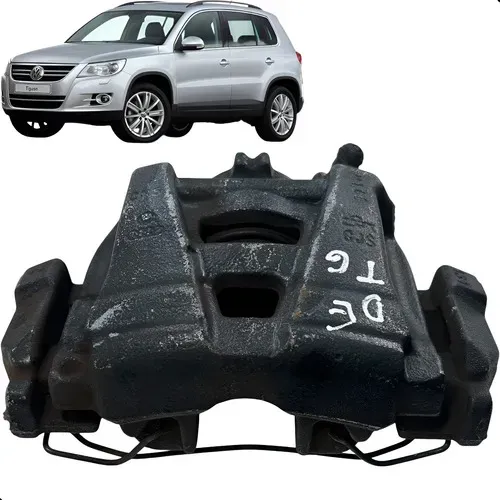 Pinça Freio Dianteira Esquerda Tiguan 2.0 Tsi 2010 A 2014