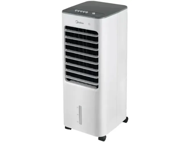 Climatizador de Ar Midea - Econômico, Silencioso e Multifuncional!