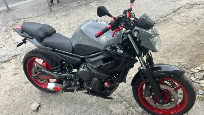 Xj6 2013 600cc