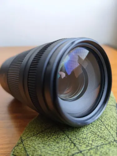 Canon Lente teleobjetiva RF 75-300 mm F4-5.6 (para mirroless)