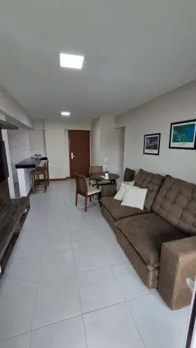 2 quartos Salvador Suítes - Jardim Armação