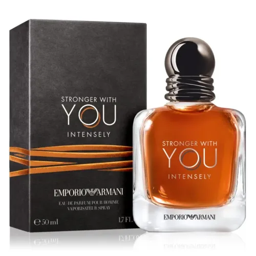 ? Emporio Armani Stronger With You Intensely EDP 100ML
