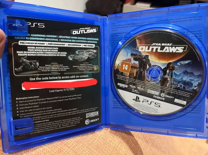 STAR WARS OUTLAWS