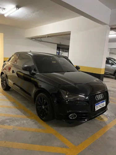 Audi A1 1.4 TFSI 122cv S-tronic 3P 2011