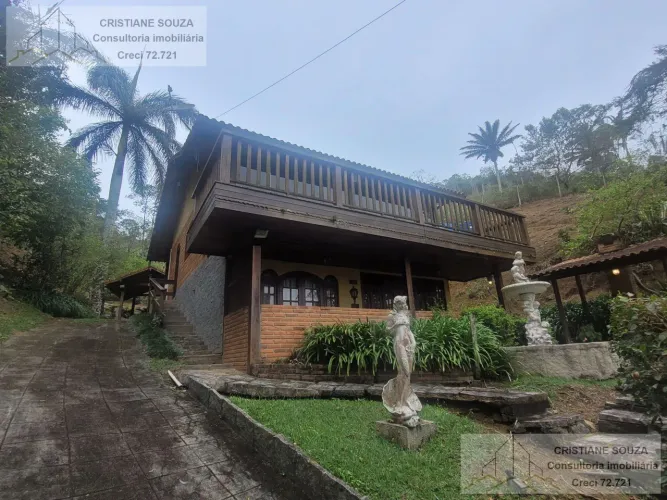 Condo em Teresópolis - Rio de Janeiro, Vargem Grande