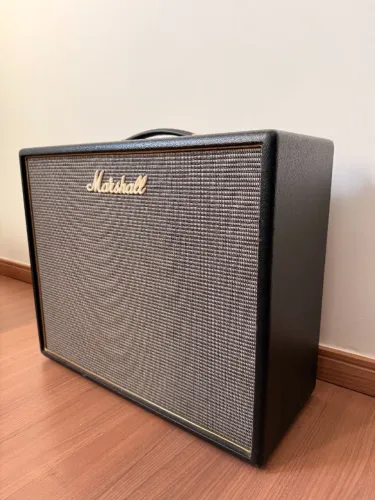 Amplificador Marshall Valvulado Origin 50C