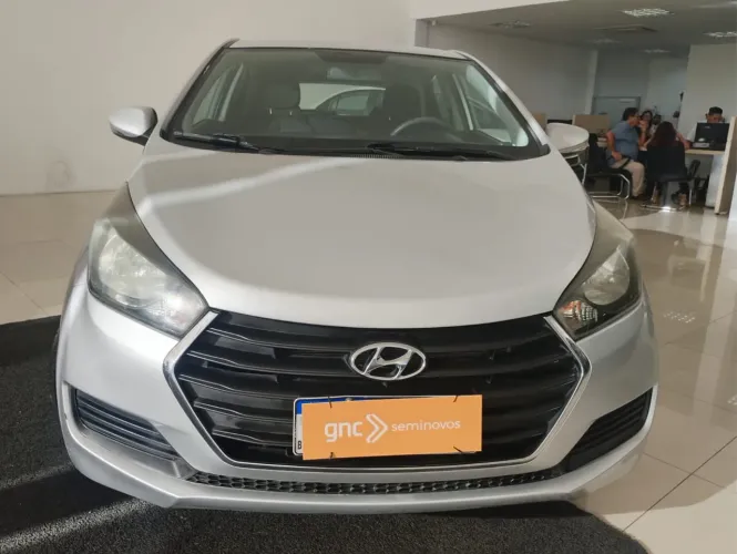 Hyundai HB20 Comf./c.plus/c.style 1.0 Flex 12V 2017