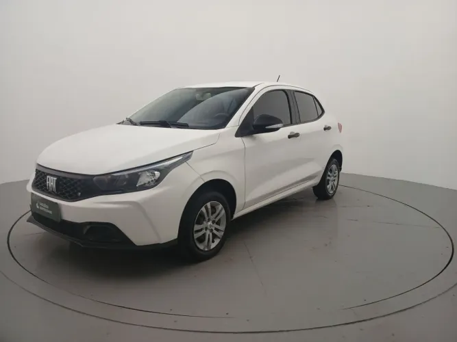 Fiat Argo Drive 1.0 6V Flex 2025