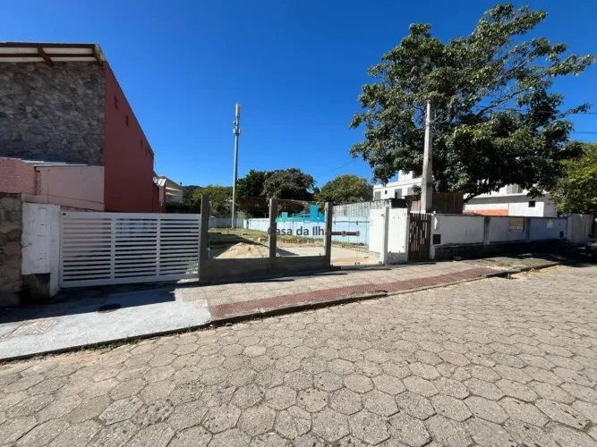 Terreno Córrego Grande 435 m² - escritura pública