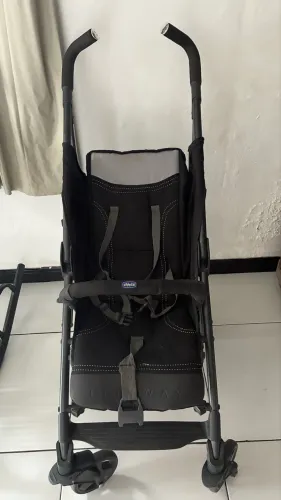 Carrinho de bebê