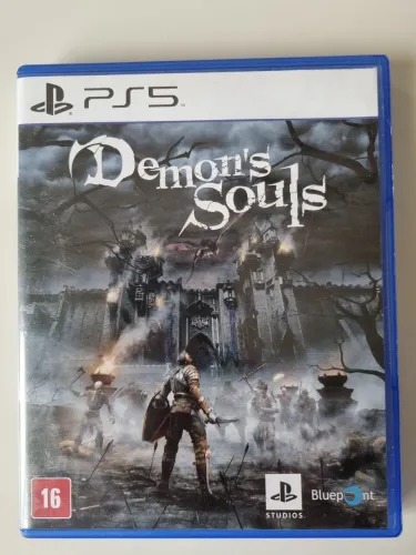 Jogo Demons Souls PS5