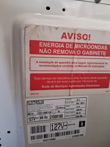 Microondas 
