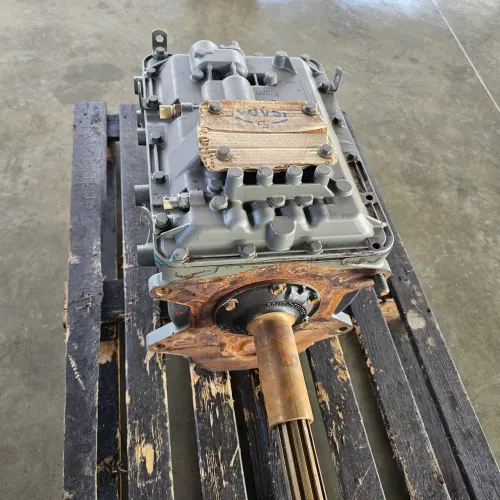 Câmbio Eaton 6 Marchas Volks ano 2023 fs 5406a caixa marchas
