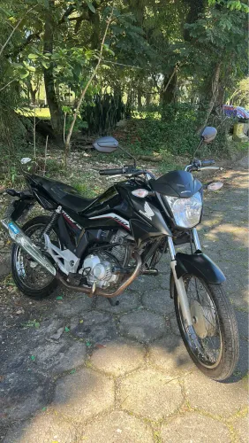160 preta fosca start 2019