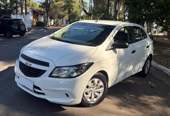 Chevrolet Onix JOY Hatch 1.0 8V Flex Mec. 4P 2019