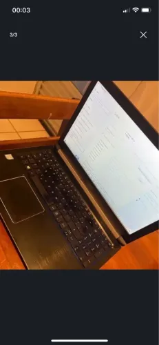 Notebook Acer Aspire 3