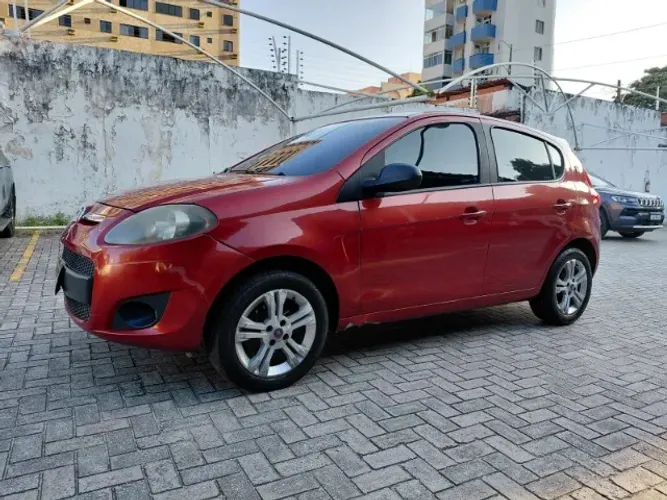 Fiat Palio Attra./italia 1.4 EVO F.flex 8V 5P 2014