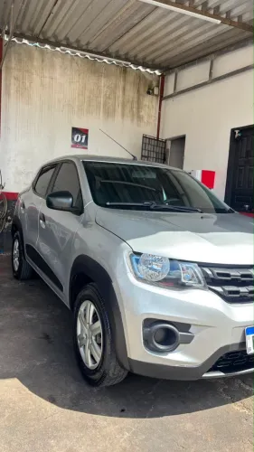Renault Kwid Zen 1.0 Flex 12V 5P Mec. 2022