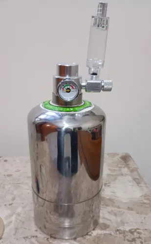 KIT GERADOR CO2