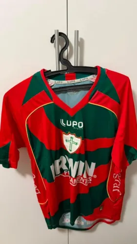 Camisa Portuguesa Tamanho P