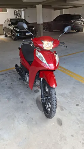 Oportunidade BIZ 125 2025 EX FLEX