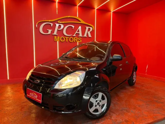 Ford KA 1.0 8v/1.0 8V ST Flex 3P 2011