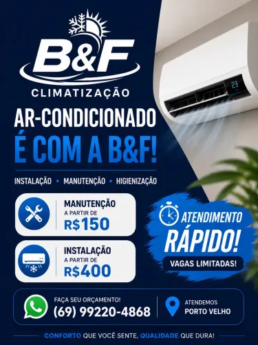 Instalação, limpeza e manutenção de central de ar condicionado