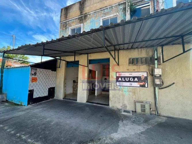 Loja para alugar, 42 m² por R$ 1.500,00/mês - Itaipu - Niterói/RJ