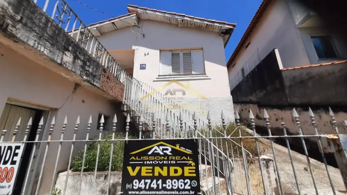 Terreno, 250m2 com Casa Antiga. Jardim Umuarama. Osasco