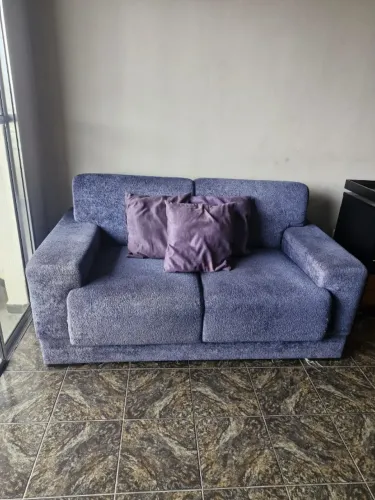 Sofá super confortável