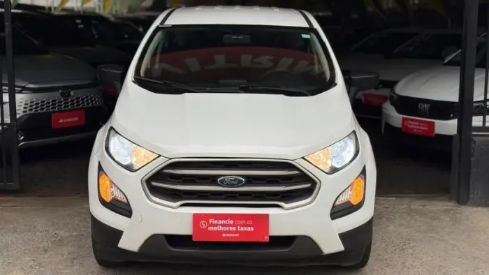 Ford Ecosport SE Direct 1.5 Flex 5P Aut. 2019