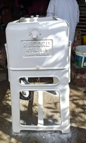 Máquina de padaria