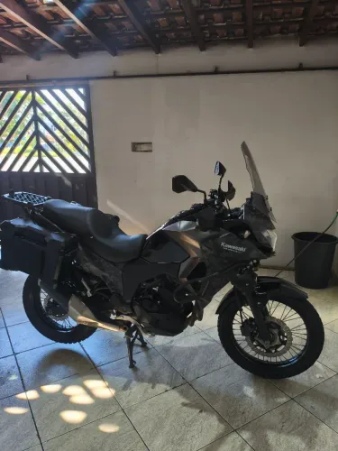 Versys 300 tourer